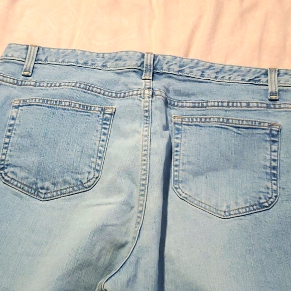 Gap Bootcut Cropped jeans - Picture 4 of 4